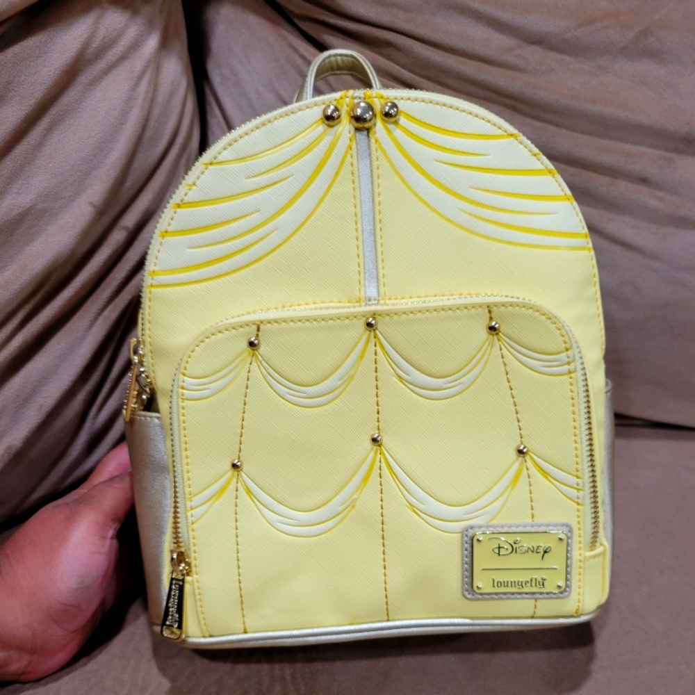 Belle dress loungefly